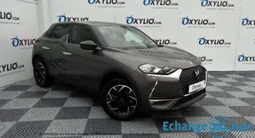 DS DS 3 DS3 CROSSBACK 1.5 BLUEHDI 100 SO CHIC