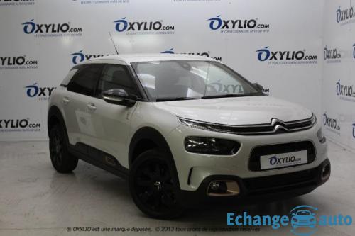 Citroën C4 Cactus (2) 1.2 PURETECH S&S BVM6 110 ORIGINS