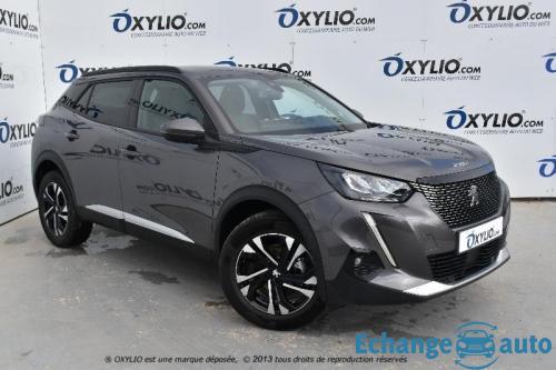 Peugeot 2008 II 1.5 BLUEHDI 130 S&S ALLURE PACK EAT8