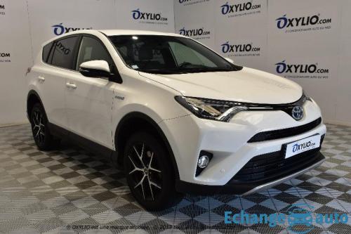 Toyota RAV4 IV (2) 2.5 HYBRIDE 197 DESIGN 2WD