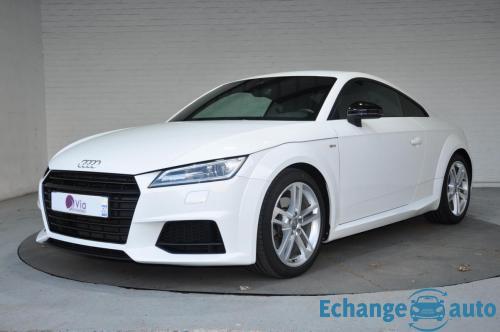 Audi TT Sline 2.0 TFSi 230 ch