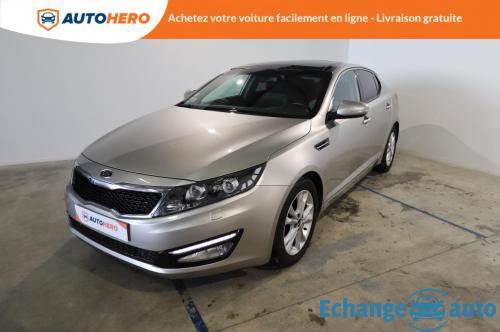 Kia Optima 1.7 CRDi Active 135 ch
