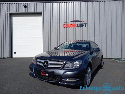 Mercedes Classe C COUPE C220 2.2 CDI 170 CH AVANTGARDE