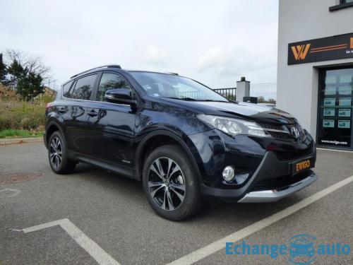 Toyota RAV4 2.0 AWD 124 CV SPORT EDITION