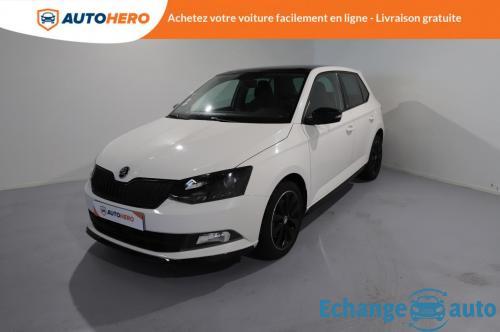 Skoda Fabia 1.2 TSI Monte Carlo 110 ch