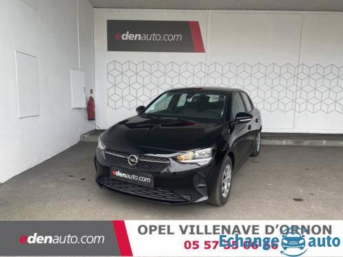 Opel Corsa 1.2 75 ch BVM5 Edition