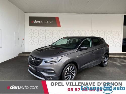 Opel Grandland X 2.0 Diesel 177 ch BVA8 Ultimate