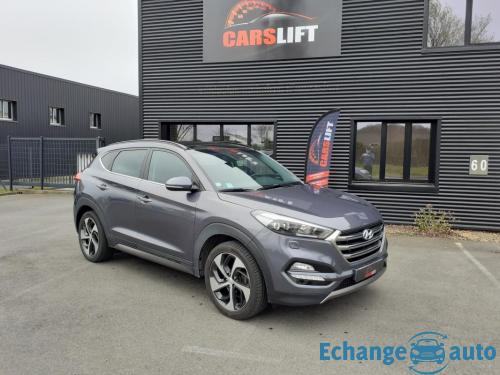Hyundai Tucson 2.0l CRDI 136ch EXECUTIVE