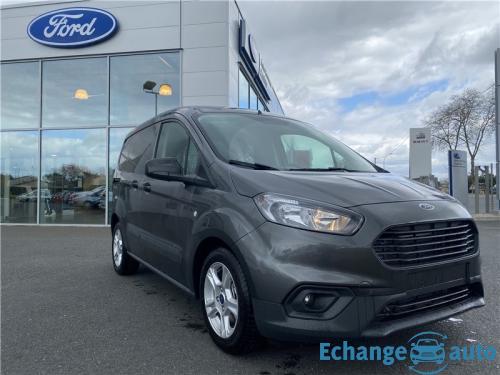 Ford Transit COURIER FOURGON FGN 1.0 E 100 BV6 TREND