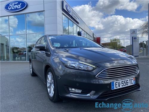 Ford Focus III 1.5 TDCI 120 S&S Titanium PowerShift
