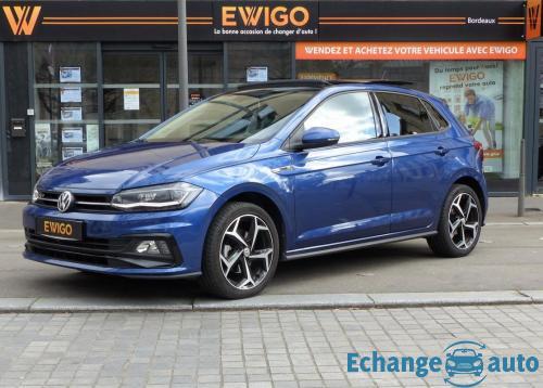 Volkswagen Polo 1.0 Tsi 115 R-Line DSG7