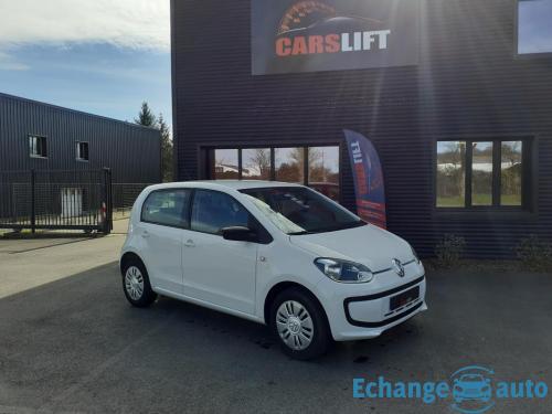 Volkswagen Up! 1.0 UP 60ch CUP - GARANTIE 6 MOIS