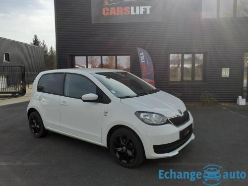 Skoda Citigo 1.0 12v MPI 60ch drive