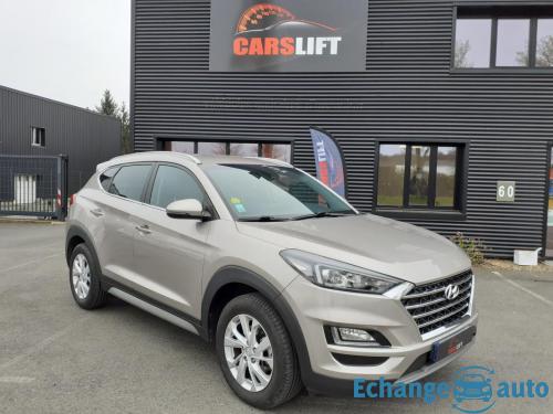 Hyundai Tucson 136 CH CREATIVE