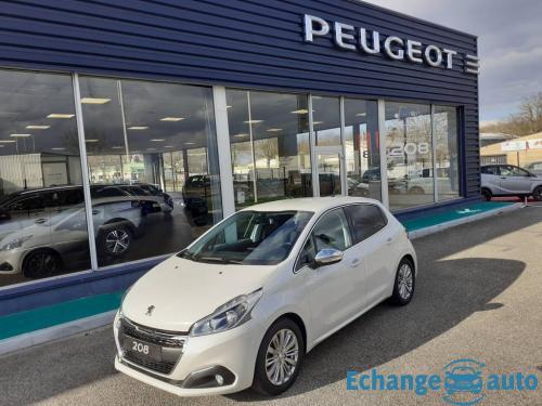 Peugeot 208 Puretech 110 S&amp;S EAT6 ALLURE