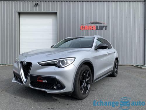 Alfa Romeo Stelvio 2.2 JTD 150 CH SUPER BLACK PACK