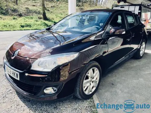 Renault Mégane III 1.5 DCI 110 EXPRESSIO