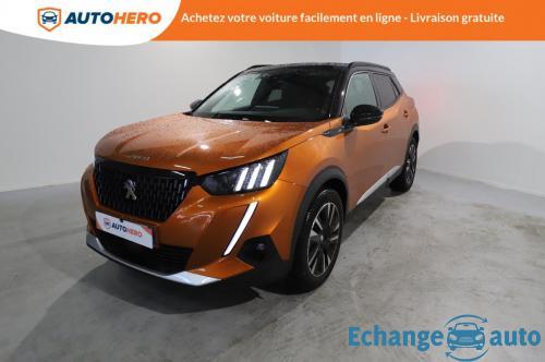 Peugeot 2008 1.2 PureTech GT 155 ch