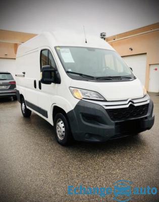 Citroën Jumper III BLUE HDI L1H1 130 CV