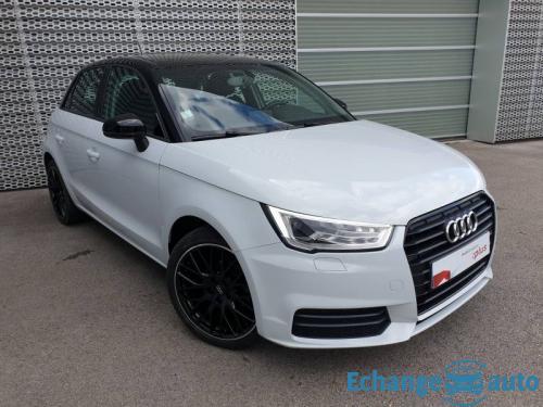 Audi A1 sportback 1.0 TFSI ultra 95 Midnight Series