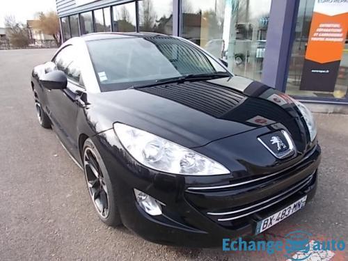 Peugeot RCZ HDI 163