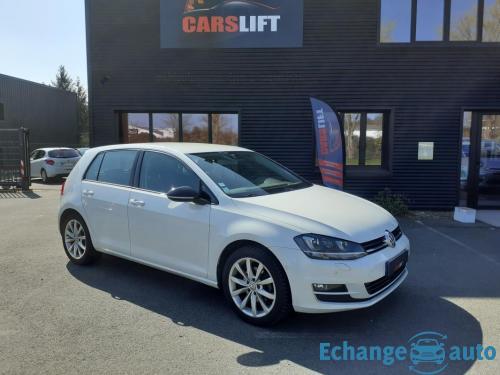Volkswagen Golf 2.0l TDI 150ch Blue motion DSG6