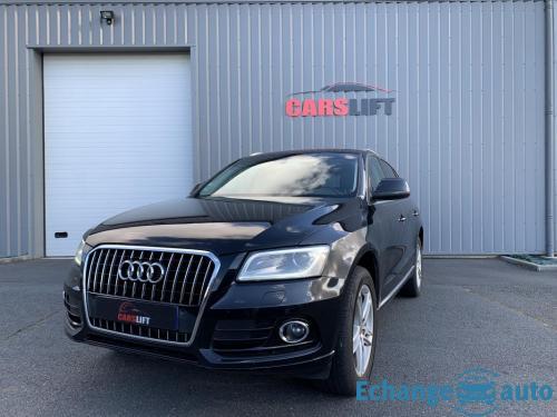 Audi Q5 2.0 TDI 177 CH QUATTRO AVUS S-TRONIC