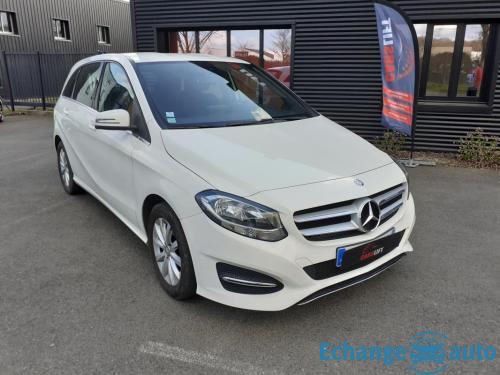 Mercedes Classe B 180 CDI inspiration