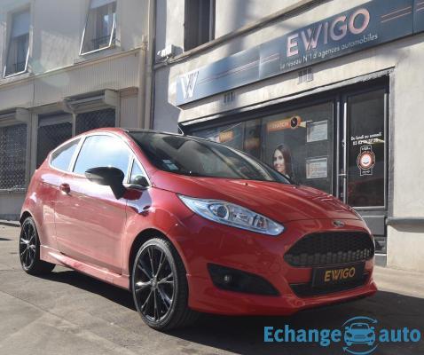 Ford Fiesta 1.0 EcoBoost 140 Red Edition