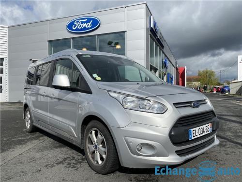 Ford Tourneo Connect II GRAND 1.5 TDCI 120 S&S Titanium