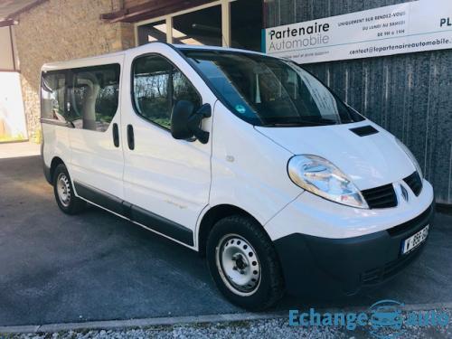 Renault Trafic COMBI L1H1 2.0 DCI 115 CV 8PL CLIM