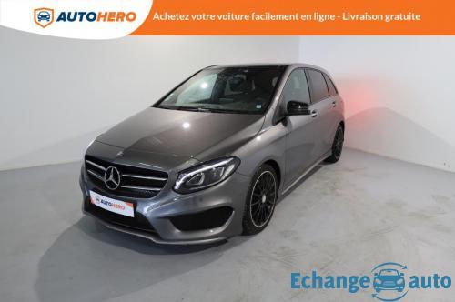 Mercedes Classe B 200 CDI Fascination 135 ch