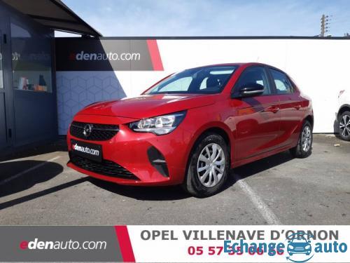 Opel Corsa 1.2 75 ch BVM5 Edition