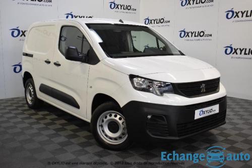 Peugeot Partner III 1.6 BLUEHDI 100 S&S 650KG STANDARD PRO