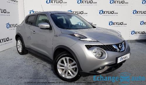 Nissan Juke (2) 1.2 DIG-T 115 N-CONNECTA