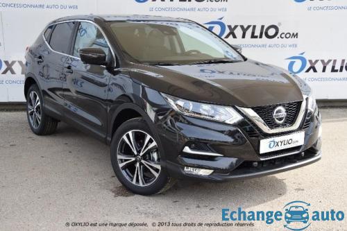 Nissan Qashqai II (2) 1.2 DIG-T 115 N-CONNECTA