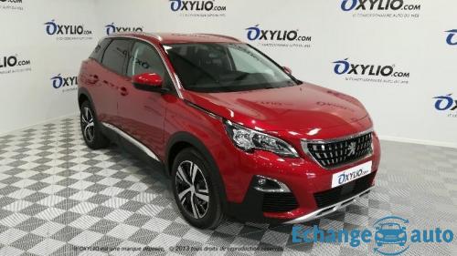 Peugeot 3008 II (2) 1.2 PURETECH 130 S&S ALLURE