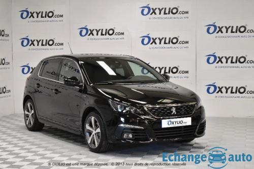 Peugeot 308 II (2) 1.5 BLUEHDI 130 S&S GT LINE EAT8