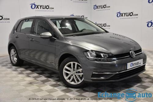 Volkswagen Golf VII (2) 1.6 TDI 115 BLUEMOTION TECHNOLOGY CONFORTLINE 5P