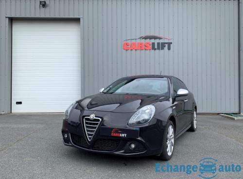 Alfa Romeo Giulietta 2.0 JTDM 140 CH