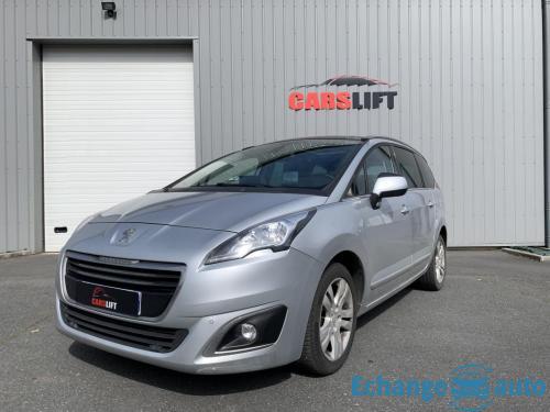 Peugeot 5008 2.0 HDI 150 CH ALLURE