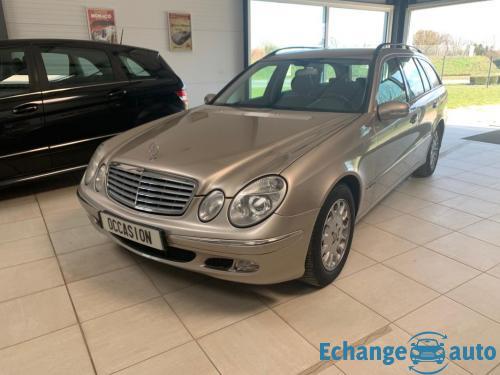 Mercedes 320 E320 CDI 204CV BVA GARANTIE 3 MOIS Break ELEGANCE