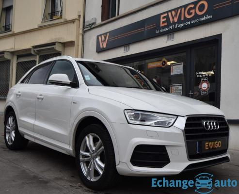 Audi Q3 II 2.0 TDI 150 S line