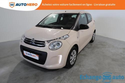 Citroën C1 1.0 VTi Feel 5P 72 ch