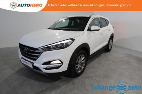 Hyundai Tucson 1.7 CRDi Business 140 ch