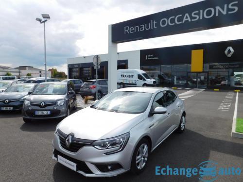 Renault Mégane 1.5 DCI 110CH BUSINESS EDC