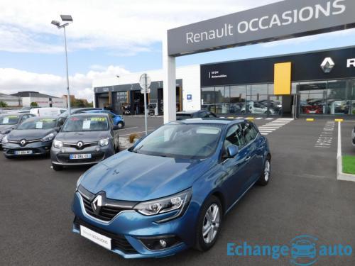 Renault Mégane 1.5 DCI 110CH BUSINESS EDC