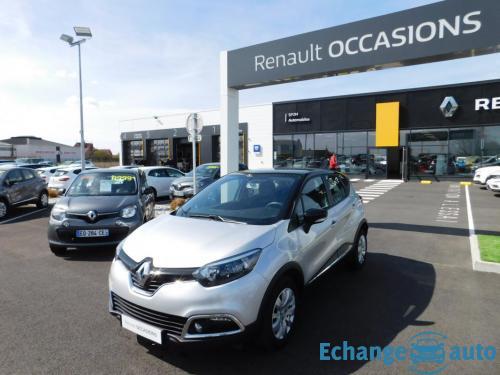 Renault Captur 1.5 DCI 90CH BUSINESS