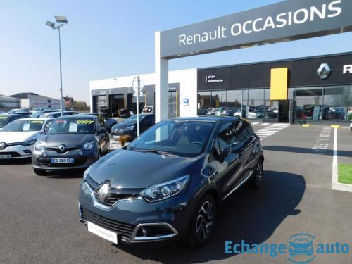 Renault Captur 1.5 DCI 90CH INTENS