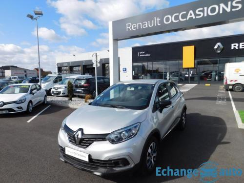 Renault Captur 1.5 DCI 90CH BUSINESS
